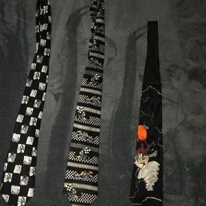Men’s ties